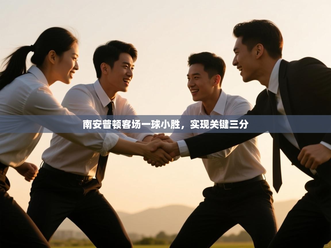 南安普顿客场一球小胜，实现关键三分